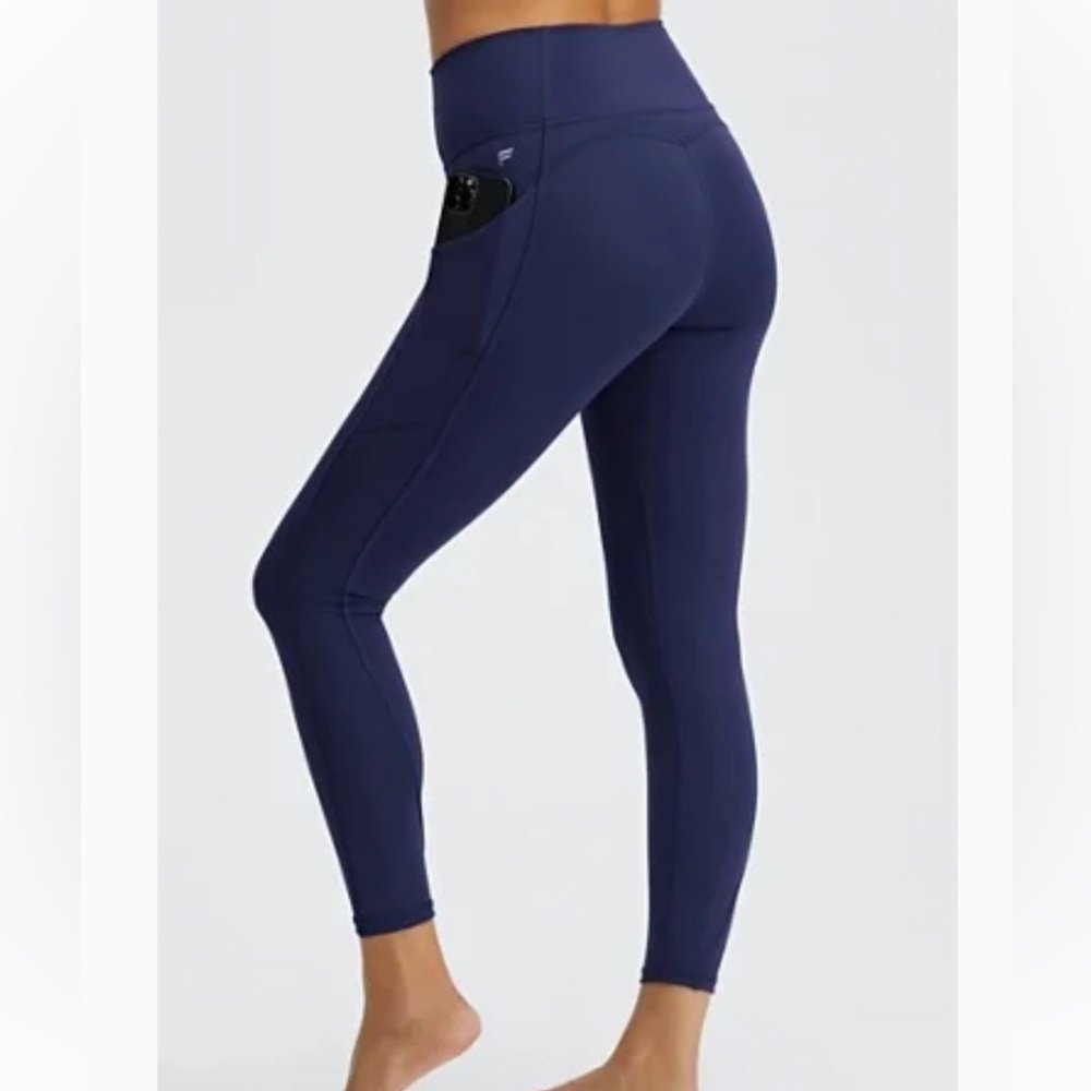 Fabletics Oasis PureLuxe High-Waisted 7/8 Legging